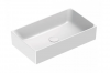 Catalano VERSO 60x35 umywalka nablatowa biały mat 16035ZEBM/0222600021